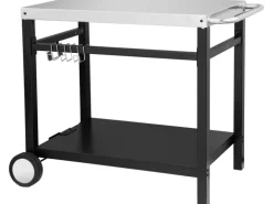 Justus Fahrbarer Universalwagen für Grilleau