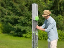 Juwel Wäschespinne Novaplus Evolution Lift Titan-Grün