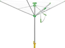 Juwel Wäschespinnen Novaplus 500 Easy (HxBxT) 180 cm x 195 cm x 195 cm