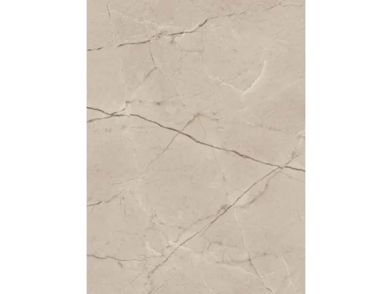 Kaindl Arbeitsplatte 63,5 cm x 3,8 cm Marmor Vicosa Clara Meterware