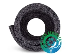 KARAT Antivibrationsmatte Schallschutzmatte nach Maß Stärke 1,97 cm 62,5 x 300 cm