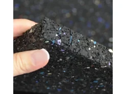 Karat Antivibrationsmatte Schallschutzmatte für Küchengeräte, Waschmaschinen etc. - 60 x 60 x 1,97 cm