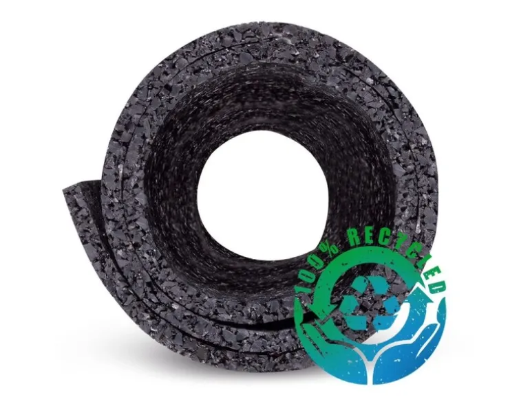 KARAT Antivibrationsmatte Schallschutzmatte nach Maß Stärke 0,5 cm 62,5 x 300 cm