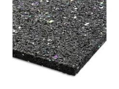 KARAT Antivibrationsmatte Schallschutzmatte nach Maß Stärke 0,5 cm 62,5 x 300 cm