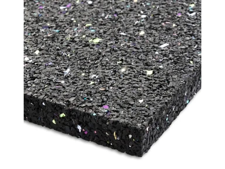 KARAT Antivibrationsmatte Schallschutzmatte nach Maß Stärke 1,97 cm 62,5 x 900 cm