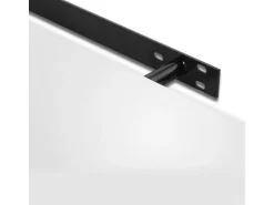 KARAT Wandboard Stockholm Elegantes Wandregal Universal Beige Matt 80 cm Breite