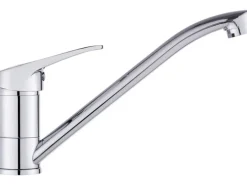 Küchenarmatur Vizela Chrom Schwenkbar