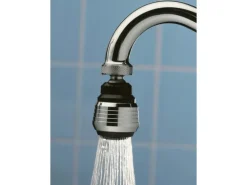 Küchenbrause M22 x M24 Verchromt