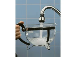 Küchenbrause M22 x M24 Verchromt