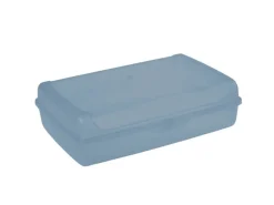 Keeeper Frischhaltedose Luca Maxi mit Klickverschluss Nordic Blau 3,7 l