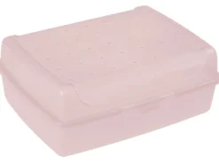 Keeeper Frischhaltedose Luca Midi mit Klickverschluss Rosa 1 l