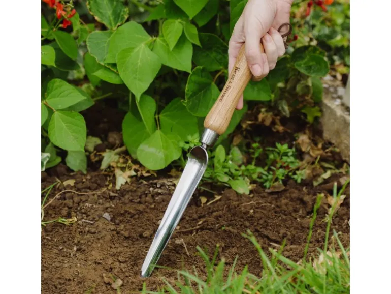 Kent & Stowe Pflanzkelle Schmal