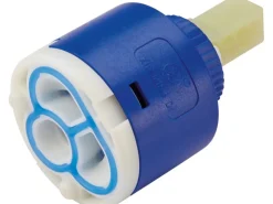 Keramikkartusche Ø 40 mm für baliv Niederdruck Küchenarmatur KI-1520 N