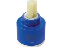 Keramikkartusche Ø 40 mm für baliv Niederdruck Küchenarmatur KI-1520 N