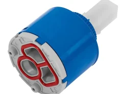 Keramikkartusche 40 mm x 40 mm für baliv Niederdruck Küchenarmatur KI-5170 N