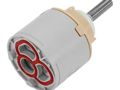 Keramikkartusche 35 mm x 35 mm für Serie Kasolo