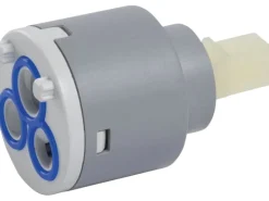 Keramikkartusche 35 mm x 35 mm für baliv Duscharmatur DU-5080 und Weitere