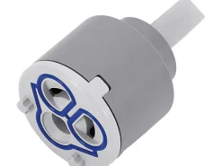 Keramikkartusche 40 mm x 40 mm für baliv Küchenarmatur KI-1050 und Weitere