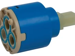 Keramikkartusche 35 mm x 35 mm für baliv Waschtischarmatur WT-390 und Weitere