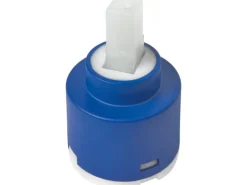 Keramikkartusche 40 mm x 40 mm für baliv Küchenarmaturen KI-1220 und  KI-1900