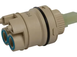 Keramikkartusche 35 mm x 35 mm für baliv Waschtischarmatur WT-5060 und Weitere