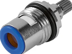 Keramik-Oberteil 25 mm x 25 mm für Serie Frio