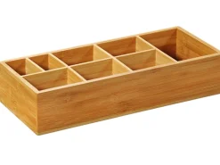 Kesper Aufbewahrungsbox Bambus FSC®