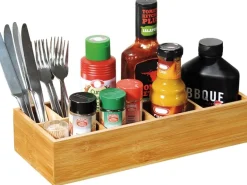 Kesper Aufbewahrungsbox Bambus FSC®