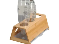 Kesper Flaschenhalter Sodastream 32 cm x 17,5 cm x12 cm FSC®