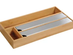 Kesper Folienspender Bambus FSC®