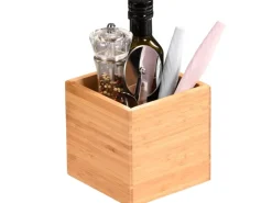 Kesper Utensilienbox Bambus FSC®