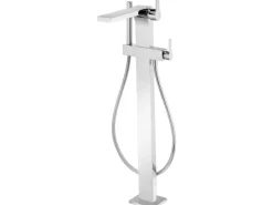 Keuco EHM-Wannenmischer Edition 11 51127 freistehend Chrom