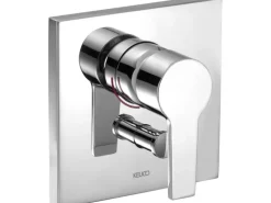 Keuco EHM-Wannenmischer Edition 11 51172 Chrom