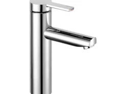 Keuco Einhebel-Waschtischmischer Plan blue 53902 L Chrom