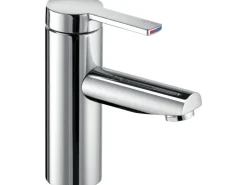 Keuco Einhebel-Waschtischmischer Plan blue 53902 Chrom