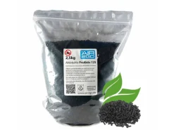 2,5kg Aktivkohle ProAktiv 125 mit AntiFisch-Beschichtung für Berbel,Wesco