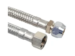 Kirchhoff Anschlussschlauch Flexibel 300 mm 15 mm (3/8"IG) x 8 mm