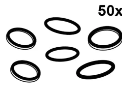 Kirchhoff Dichtungsset 50-teilig