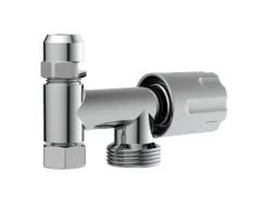 Kirchhoff GA-Zusatzventil 15 mm (3/8"IG) x 26,4 mm (3/4"AG) x 16,7 mm x 10 mm