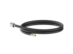 Kirchhoff Geschirrbrauseschlauch 150 cm Schwarz 18,7 mm (1/2"IG) x M15AG