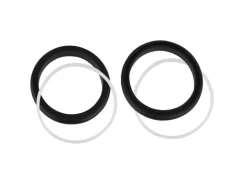 Kirchhoff Lippendichtung und Gleitring für Schwenkarmatur 35 mm 2 x 2 Stück