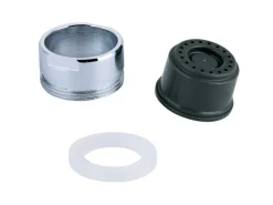 Kirchhoff Mischdüse Eco-Save 2,5 l/min M24AG Chrom