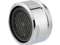 Kirchhoff Mischdüse M24AG Selbstreinigend Chrom