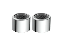 Kirchhoff Mischdüse M22IG Chrom 2 Stück