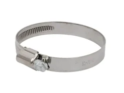 Kirchhoff Schlauchklemme Breite 9 mm Spannbereich 50 mm - 70 mm Edelstahl