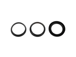 Kirchhoff Siphon-Dichtungsset für Waschtisch 32 mm (1 1/4") x 32 mm 3 Stück