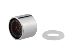 Kirchhoff Strahlregler für Niederdruck M22IG Chrom