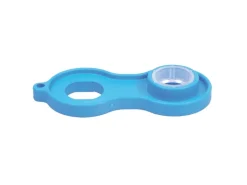 Kirchhoff Universalschlüssel für Mischdüsen M22/M24/M28 Blau