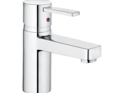 Kludi Waschtisch-Einhandmischer ohne Ablaufgarnitur ZENTA in Chrom