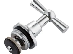 Knebelgriff mit Oberteil 21 mm (R 1/2)